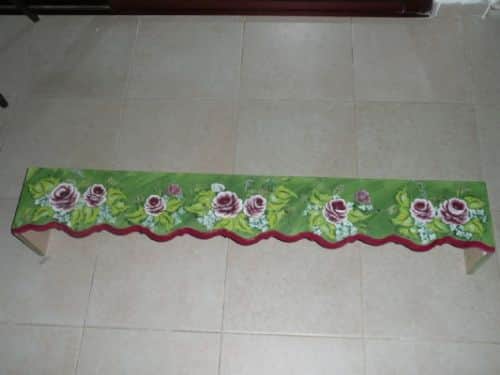 קרניז לוילון לפי הזמנה