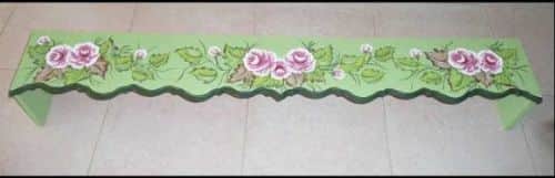 קרניז לפי הזמנה-דוגמה