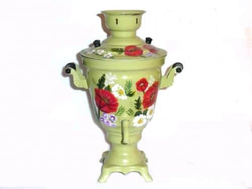 סמובר-פרגים