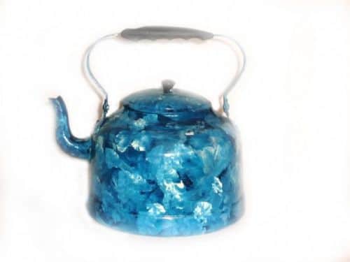 קומקום -שמיים מעוננים