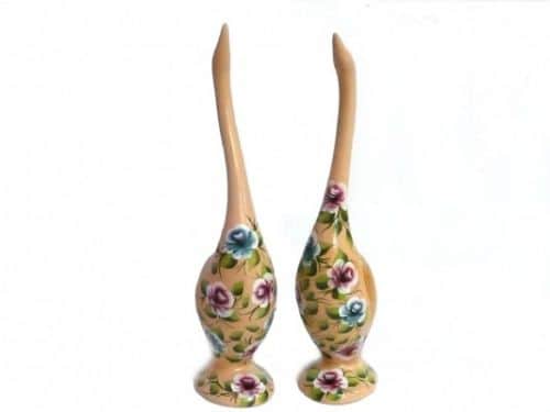 זוג חסידות-דבש