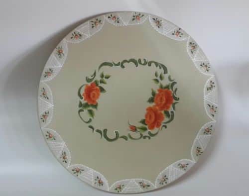 פלטה להגשה לחג-ורדים ותחרה1