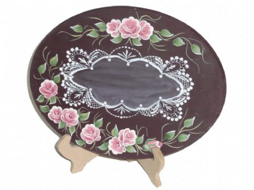 ורדים 2 בשילוב תחרהתחרה