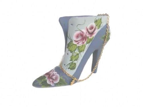 מגף מיניאטרי -שמיים כחולים