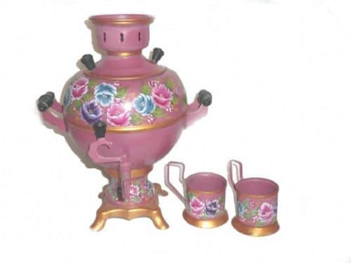 סמובר כדורי-דוגמה-נמכר