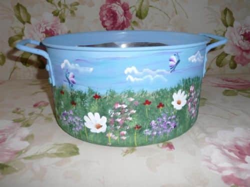 שדרוג סיר לעציץ