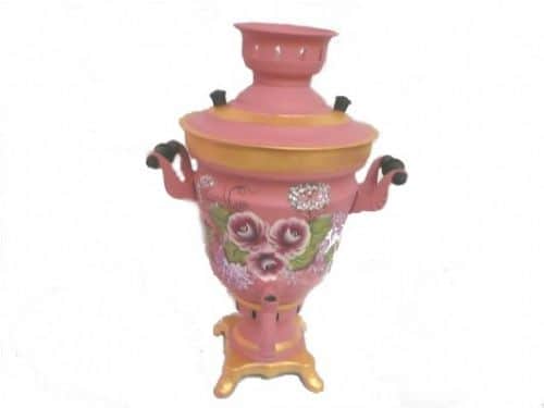 סמובר ורוד עתיק