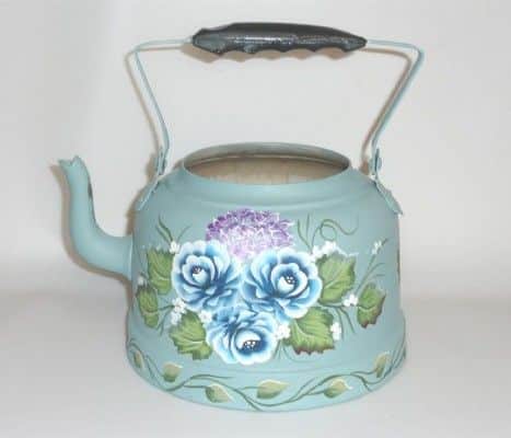 קומקום כחול ים