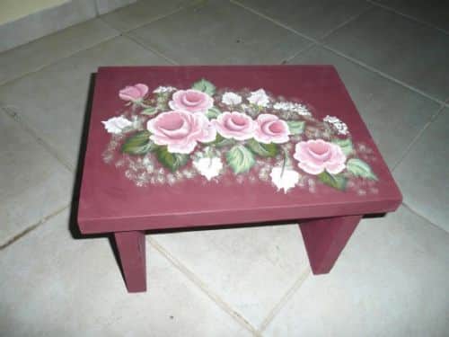 שרפר-ציור עלע ץ