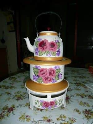 פתיליה של פעם