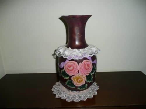 כד ישראלי-צבע אדמה