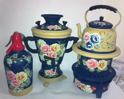 כלים של פעם