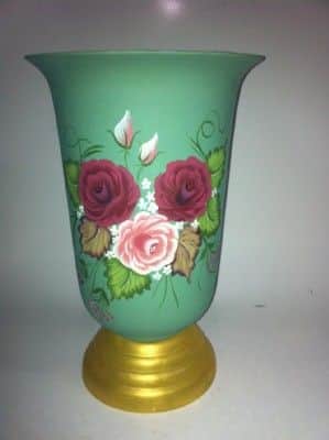 אגרטל אלומיניום-נמכר