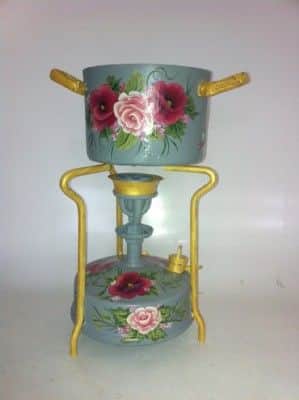 פתיליה-אפור