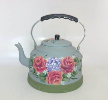 קומקום אביבי