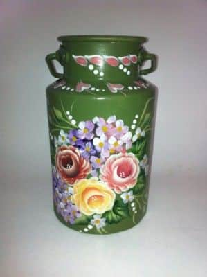 קנקן חלב של פעם