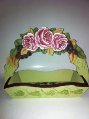 סלסלה ניתן להזמין בגדלים