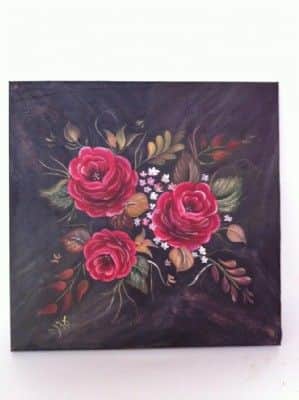 דבר אלי בוורדים-