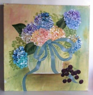 פרחים באגרטל