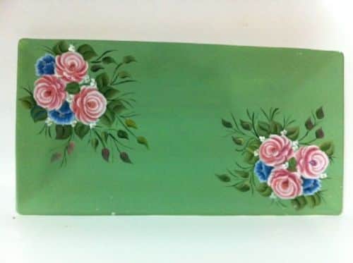 מגש מאורך-דוגמא