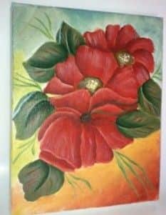 פרחים כתוים