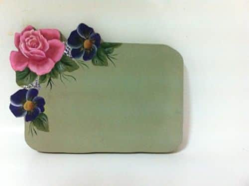 שלט כניסה לבית