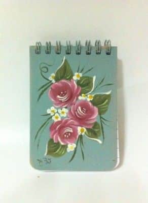 פנקס קטן-ציור