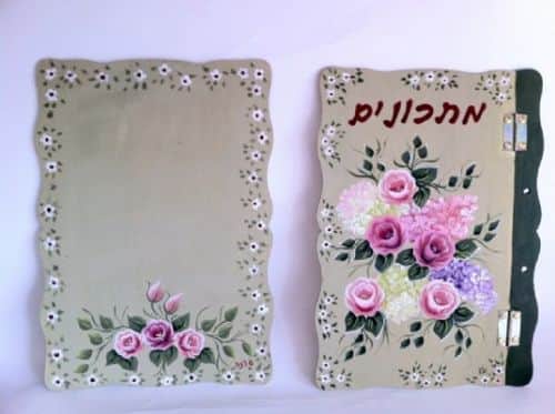 ספר מתכונים-נמכר