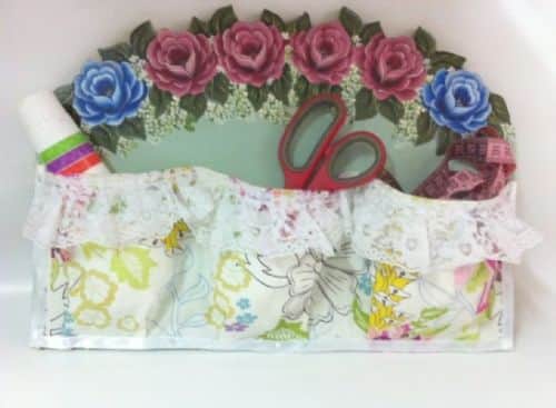 מתלה לפריטים -3 תאים