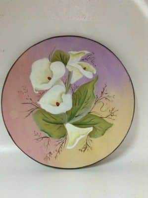 תחתית לעוגה- כלות-דוגמה