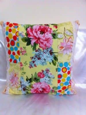 כרית נוי קייצית