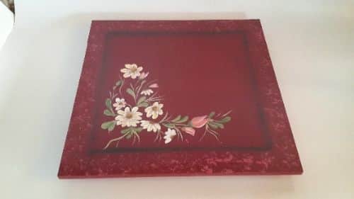 מגש הגשה לאירוח-חרציות