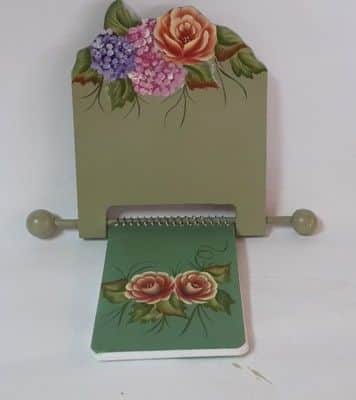 מתלה לפינקס ורדים