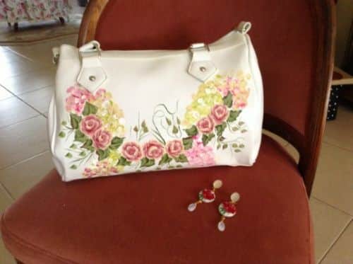 תיק ציור-דוגמה