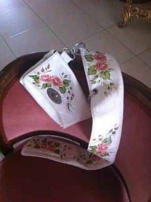 חגורה-דוגמה